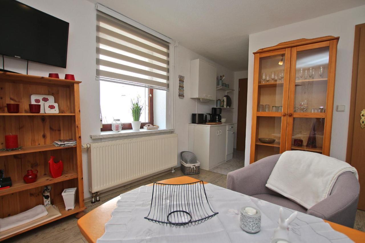 Ferienwohnungen Rheinsberg See 9830 ภายนอก รูปภาพ