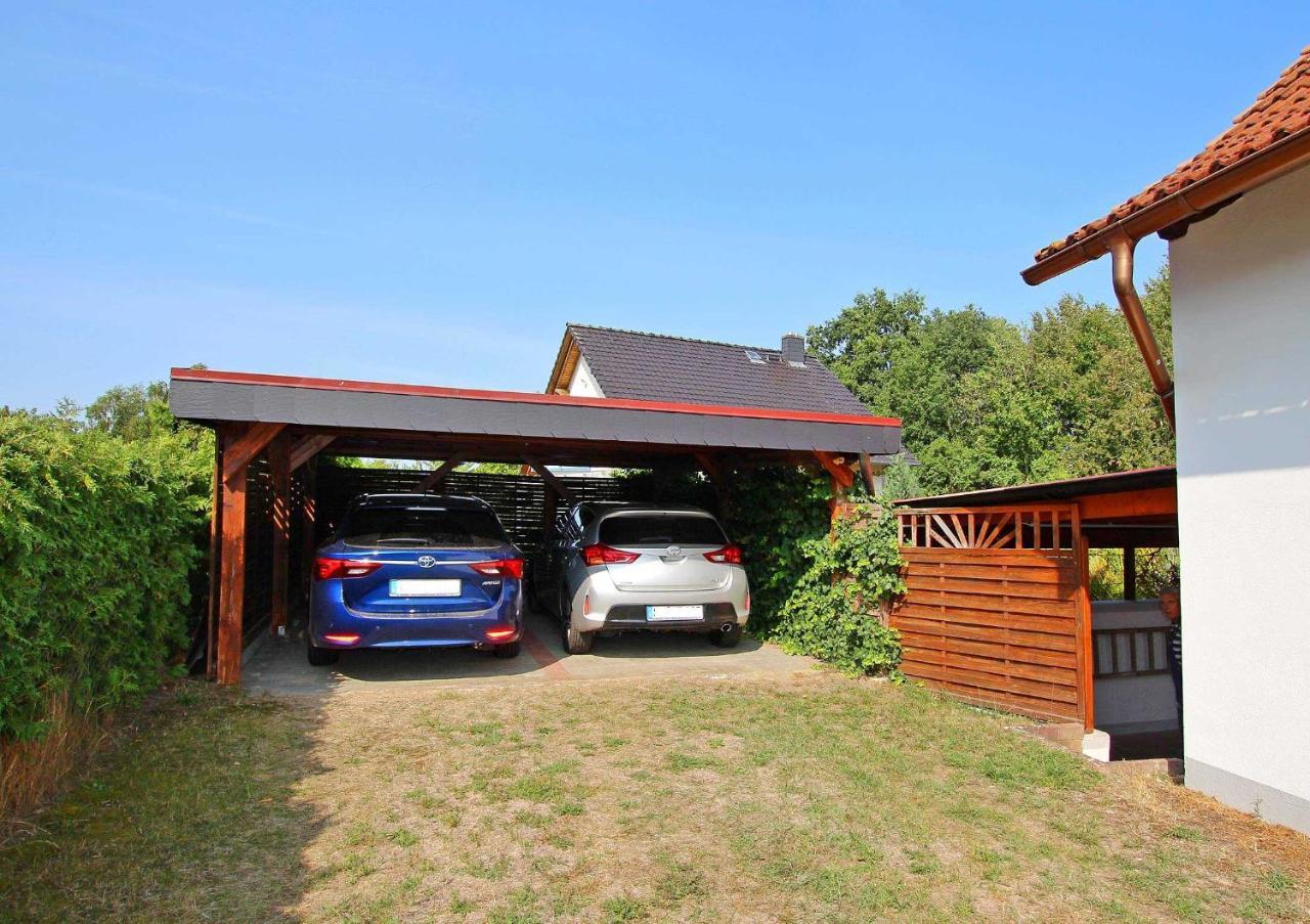 Ferienwohnungen Rheinsberg See 9830 ภายนอก รูปภาพ