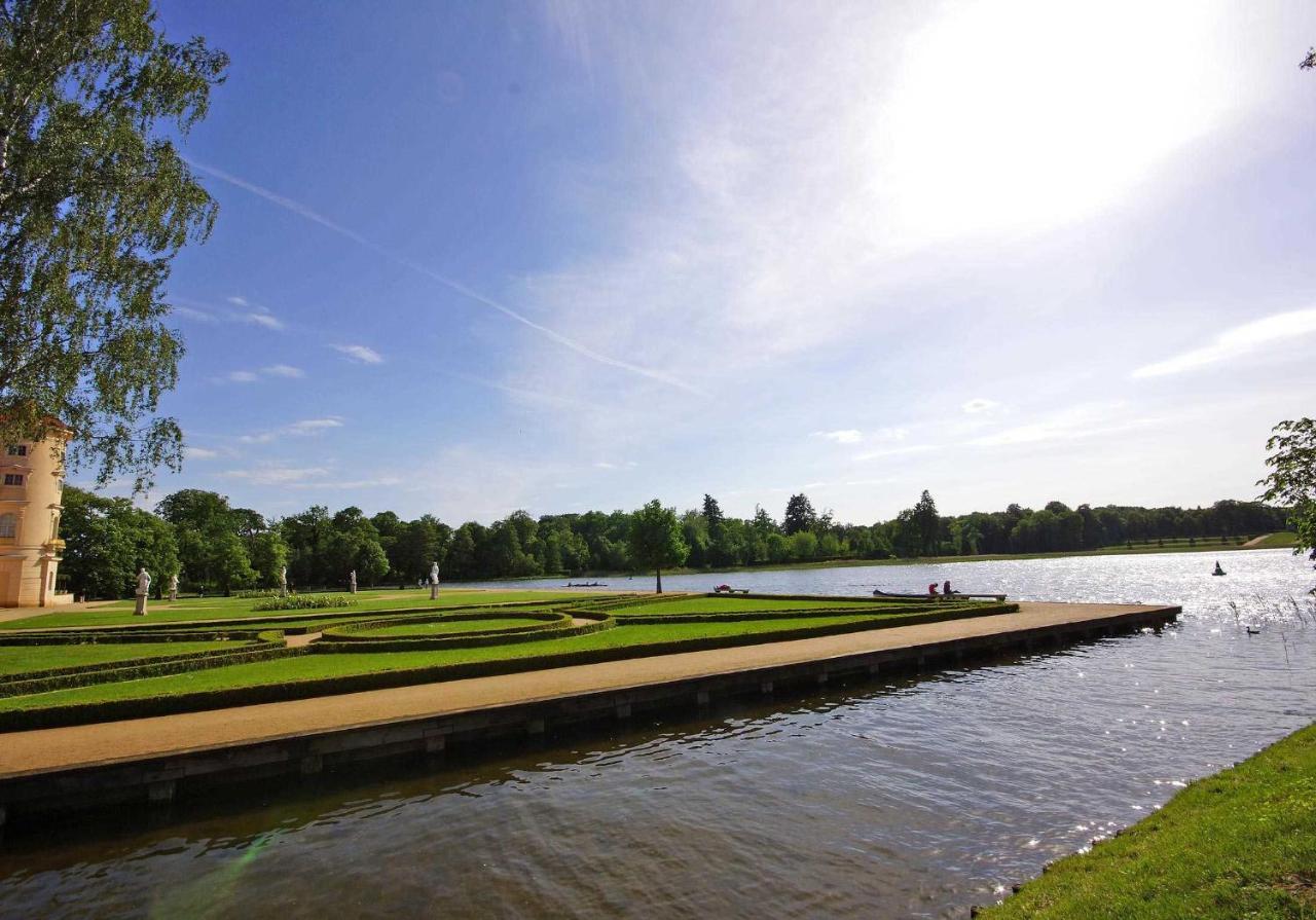 Ferienwohnungen Rheinsberg See 9830 ภายนอก รูปภาพ