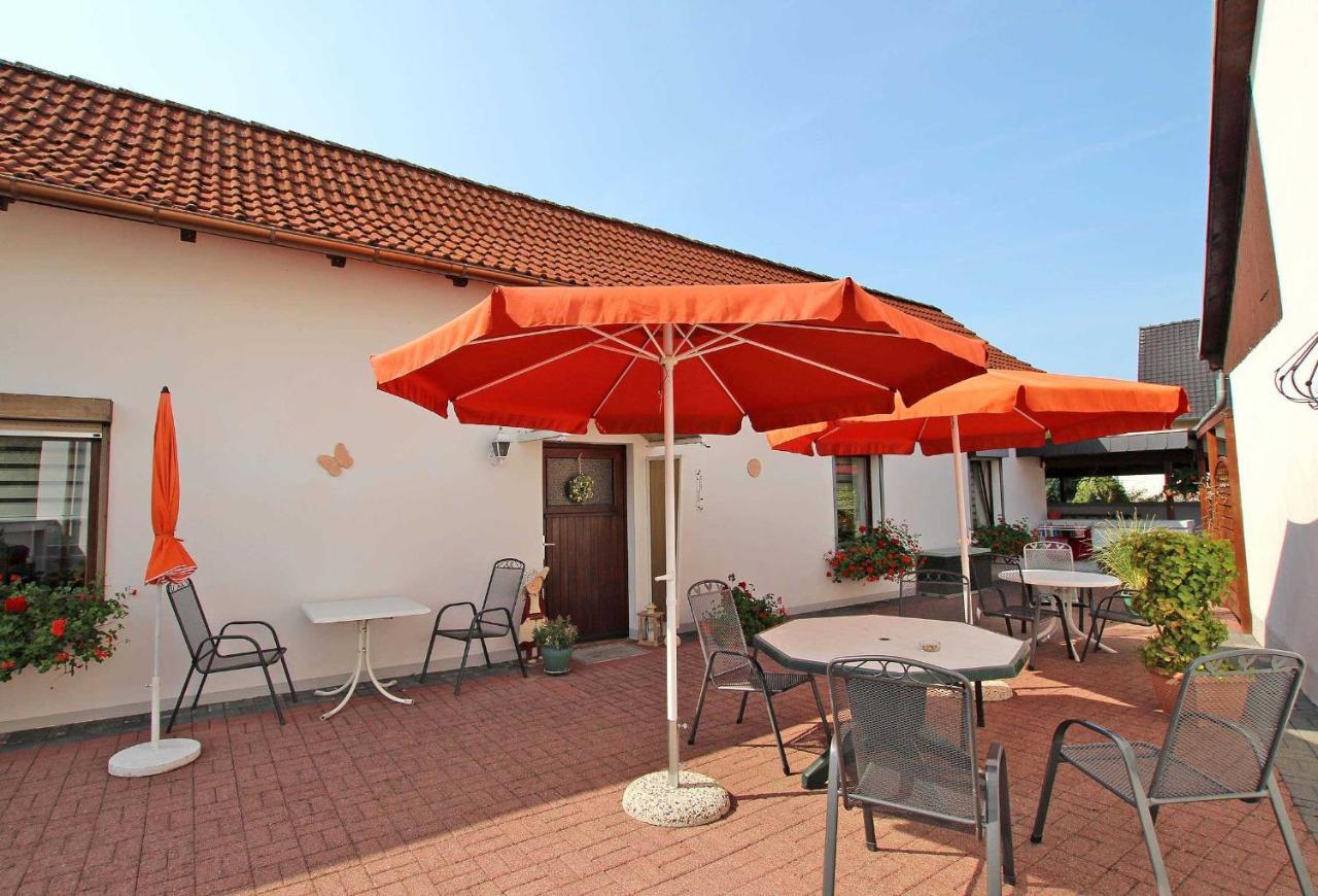 Ferienwohnungen Rheinsberg See 9830 ภายนอก รูปภาพ