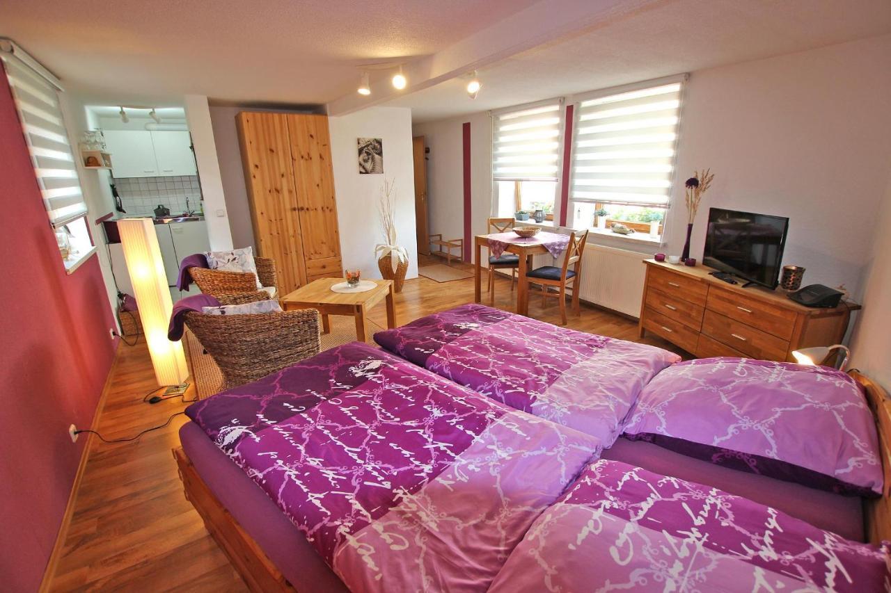 Ferienwohnungen Rheinsberg See 9830 ภายนอก รูปภาพ