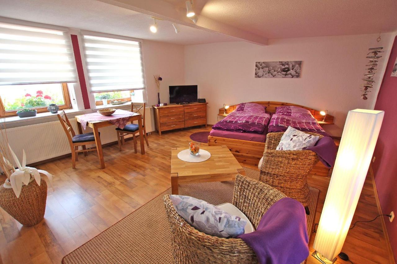 Ferienwohnungen Rheinsberg See 9830 ภายนอก รูปภาพ